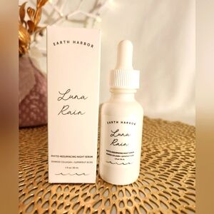 Earth Harbor Luna Rain Phyto-Resurfacing Night Serum